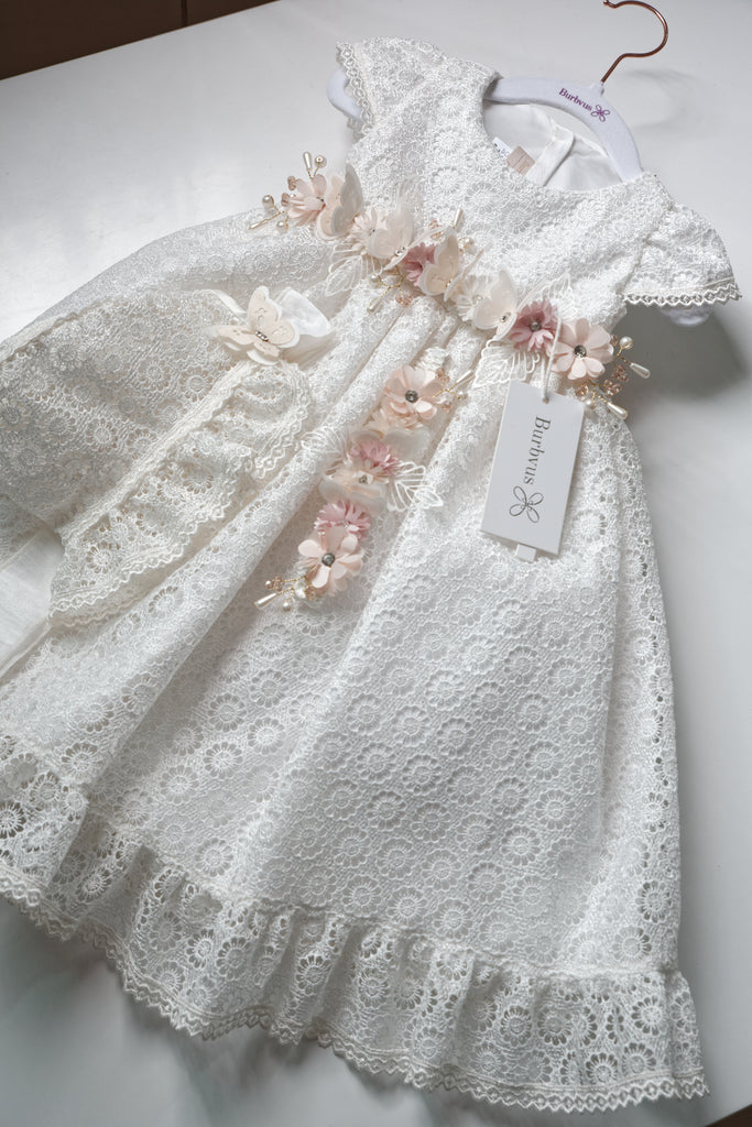 Christening Gown For Girl G050