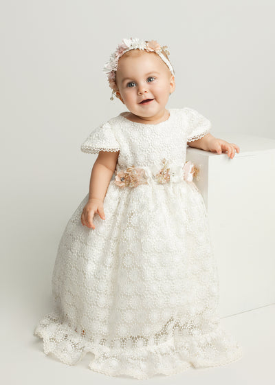 Baby Girl Dress G050