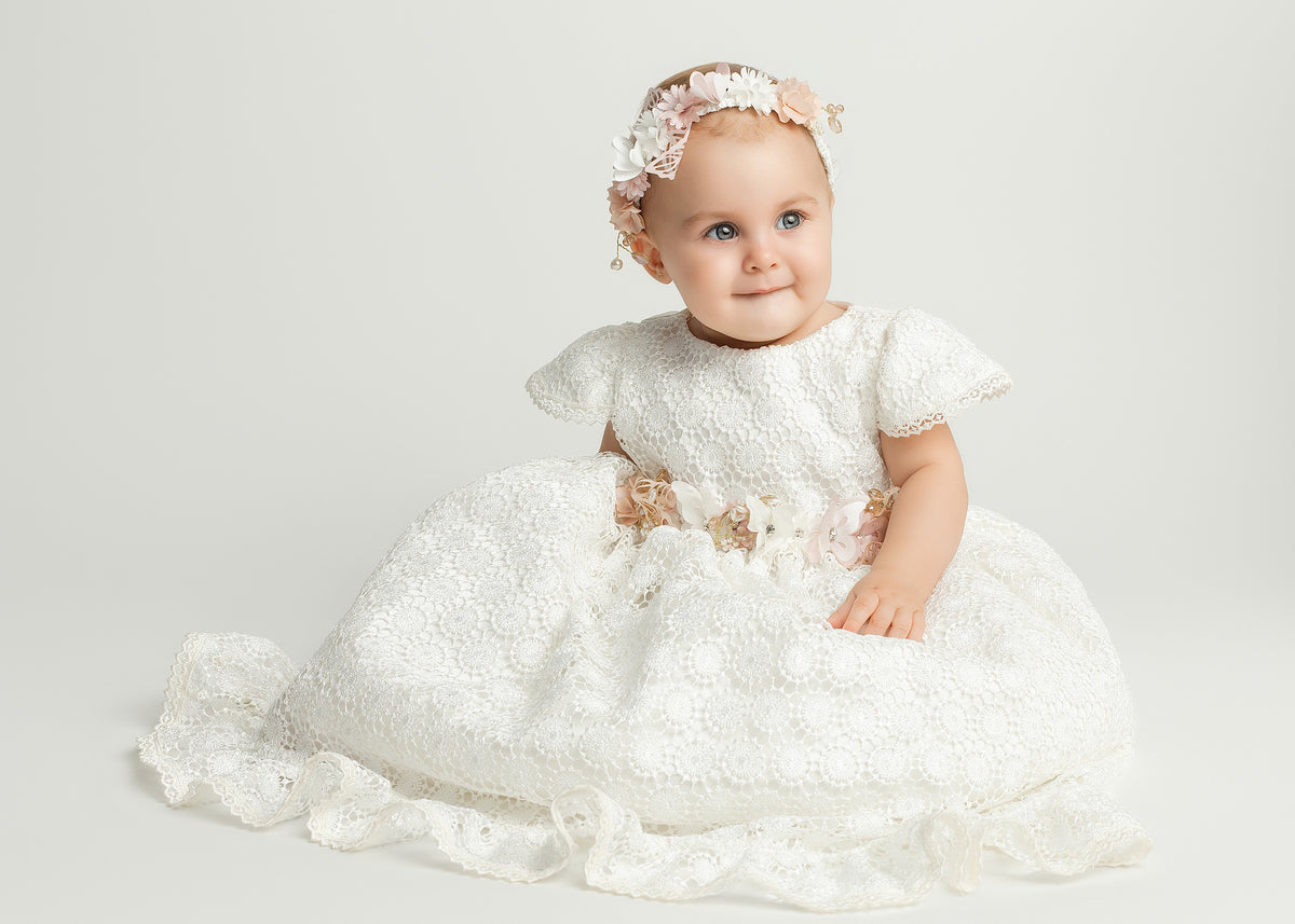 Baby Girl Dress G050
