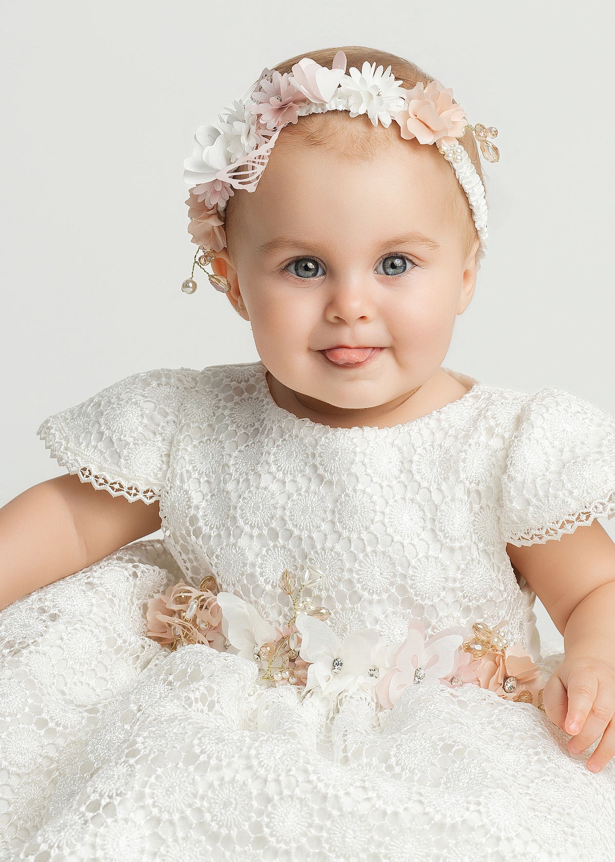 Baby Girl Dress G050