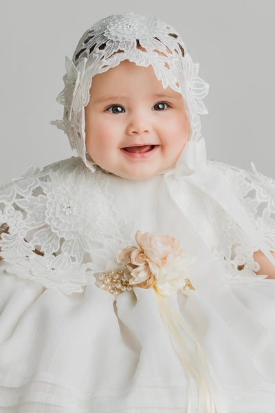 Christening Dress G051