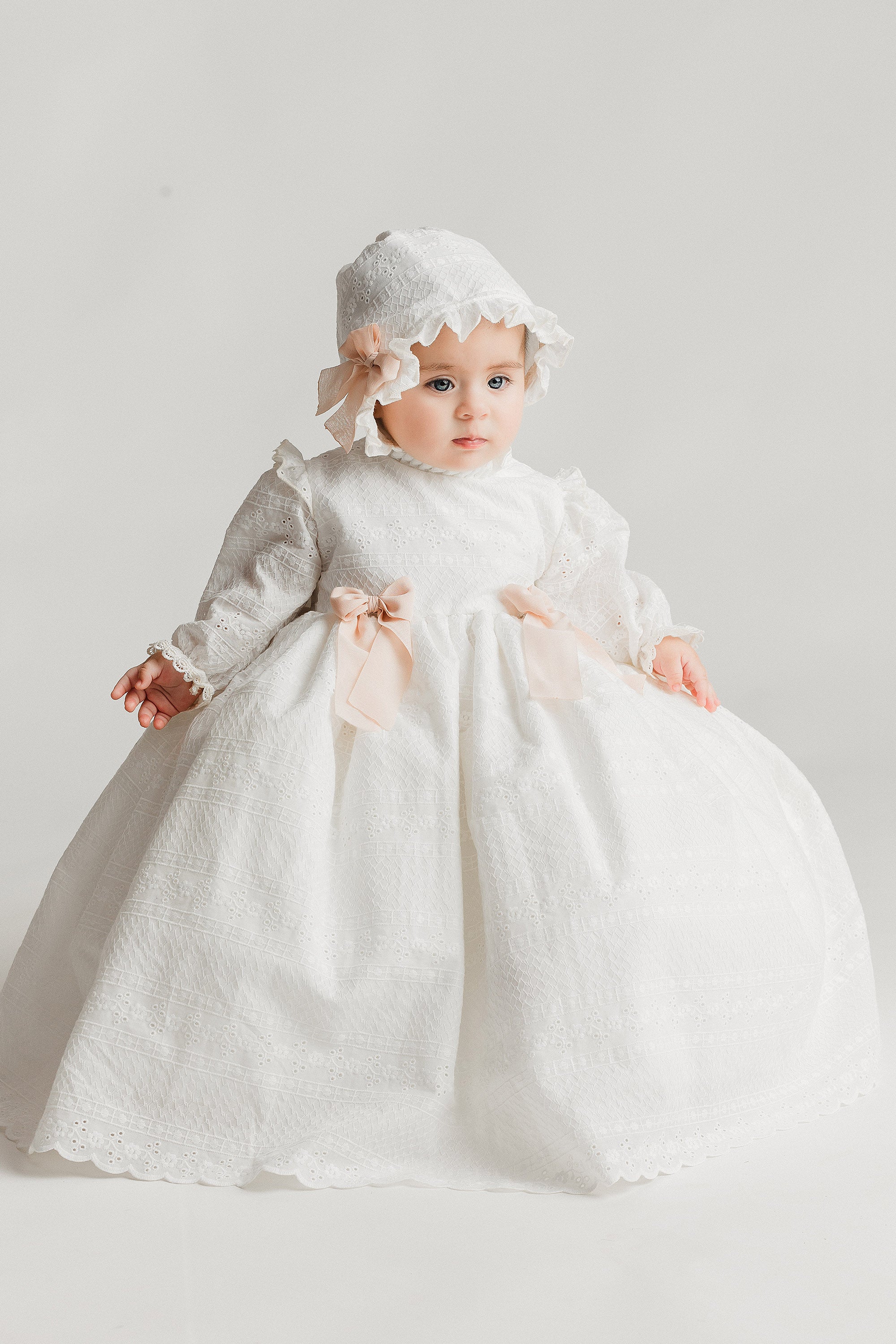 Christening Dress G054