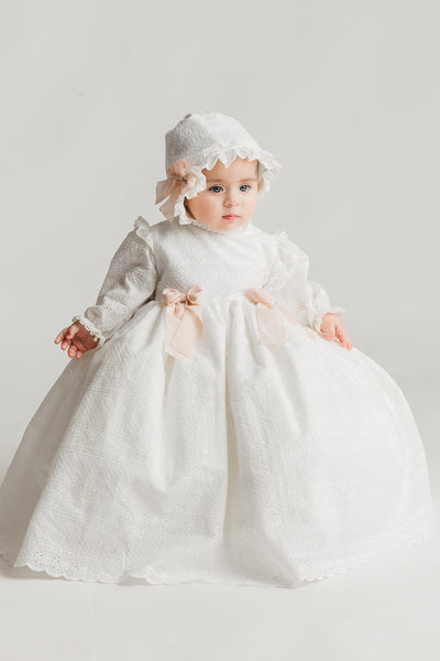 Christening Dress G054