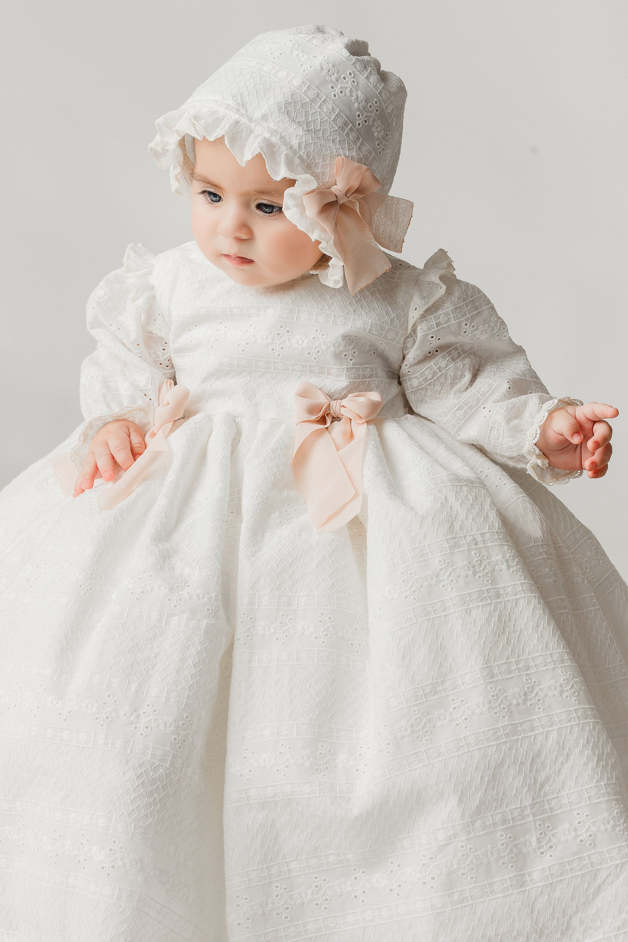 Christening Dress G054