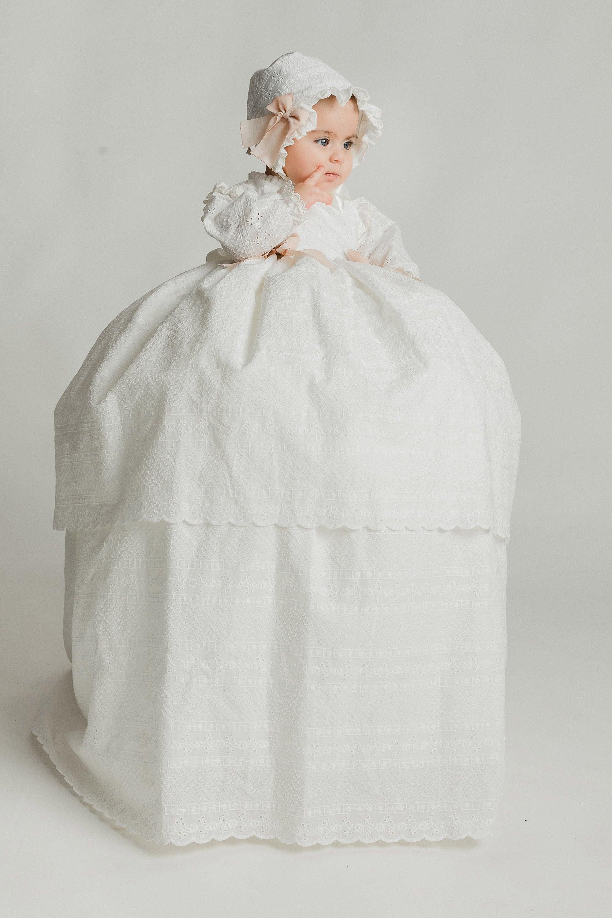 Christening Dress G054