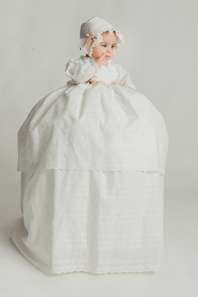 Christening Dress G054