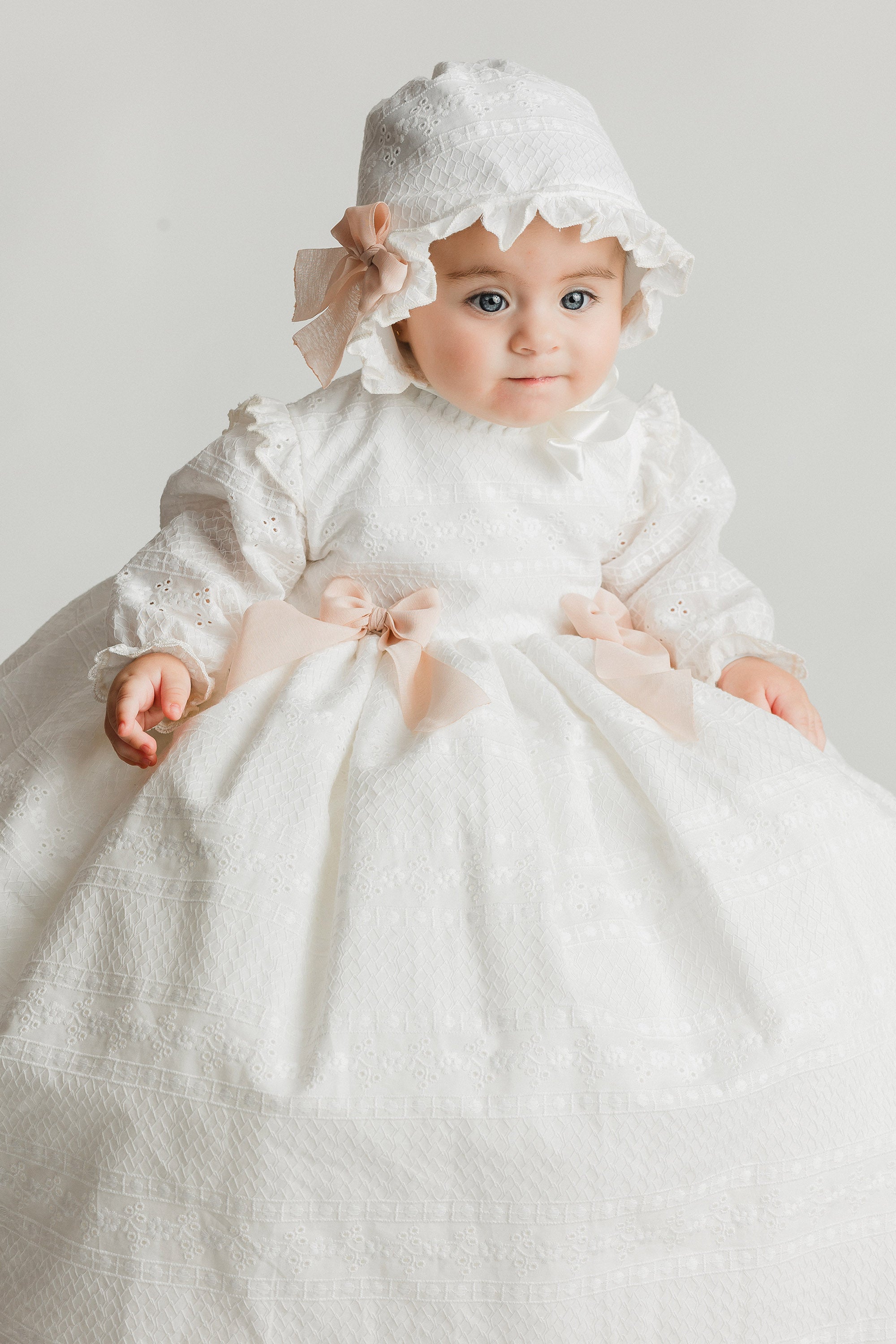 Christening Dress G054