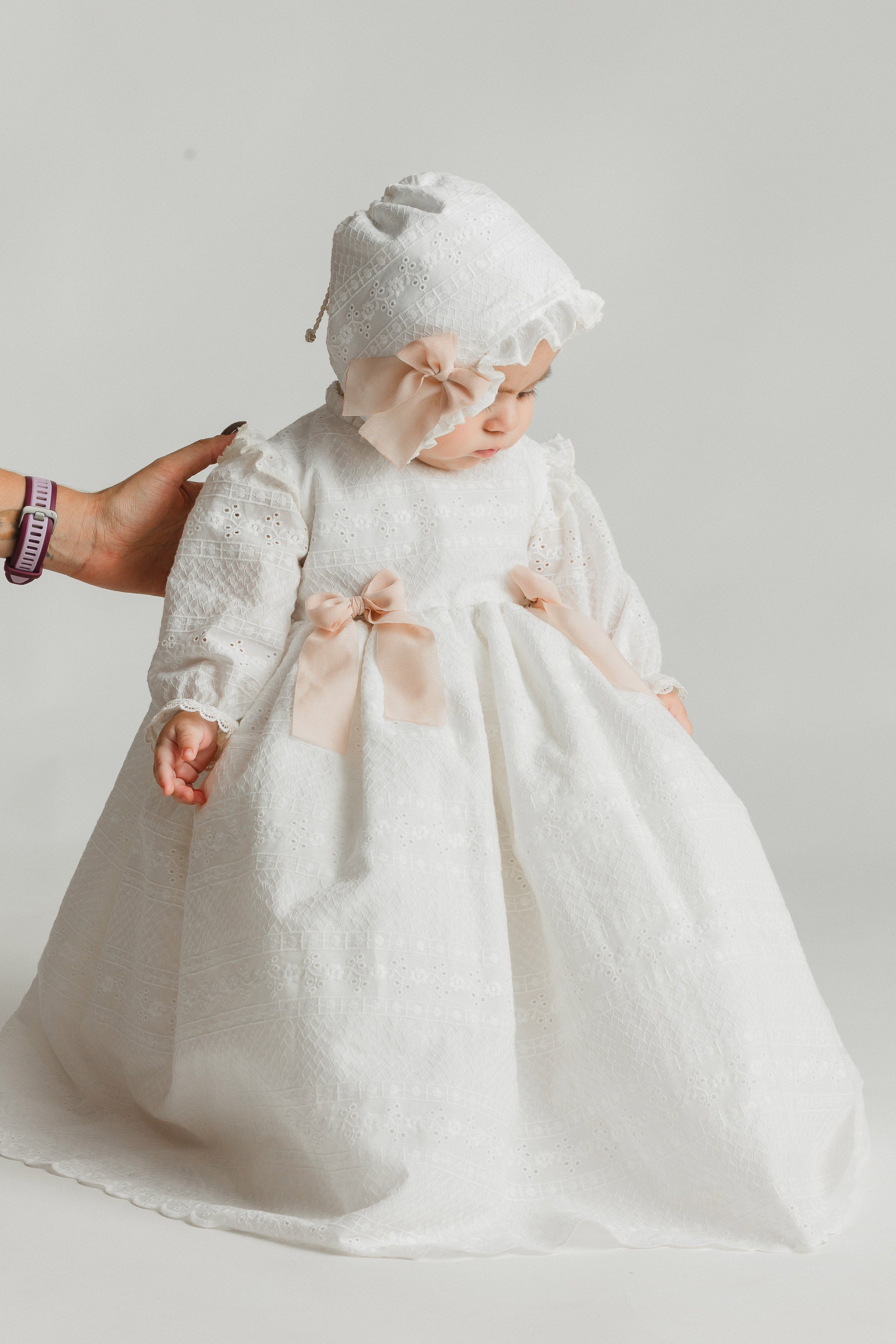 Christening Dress G054
