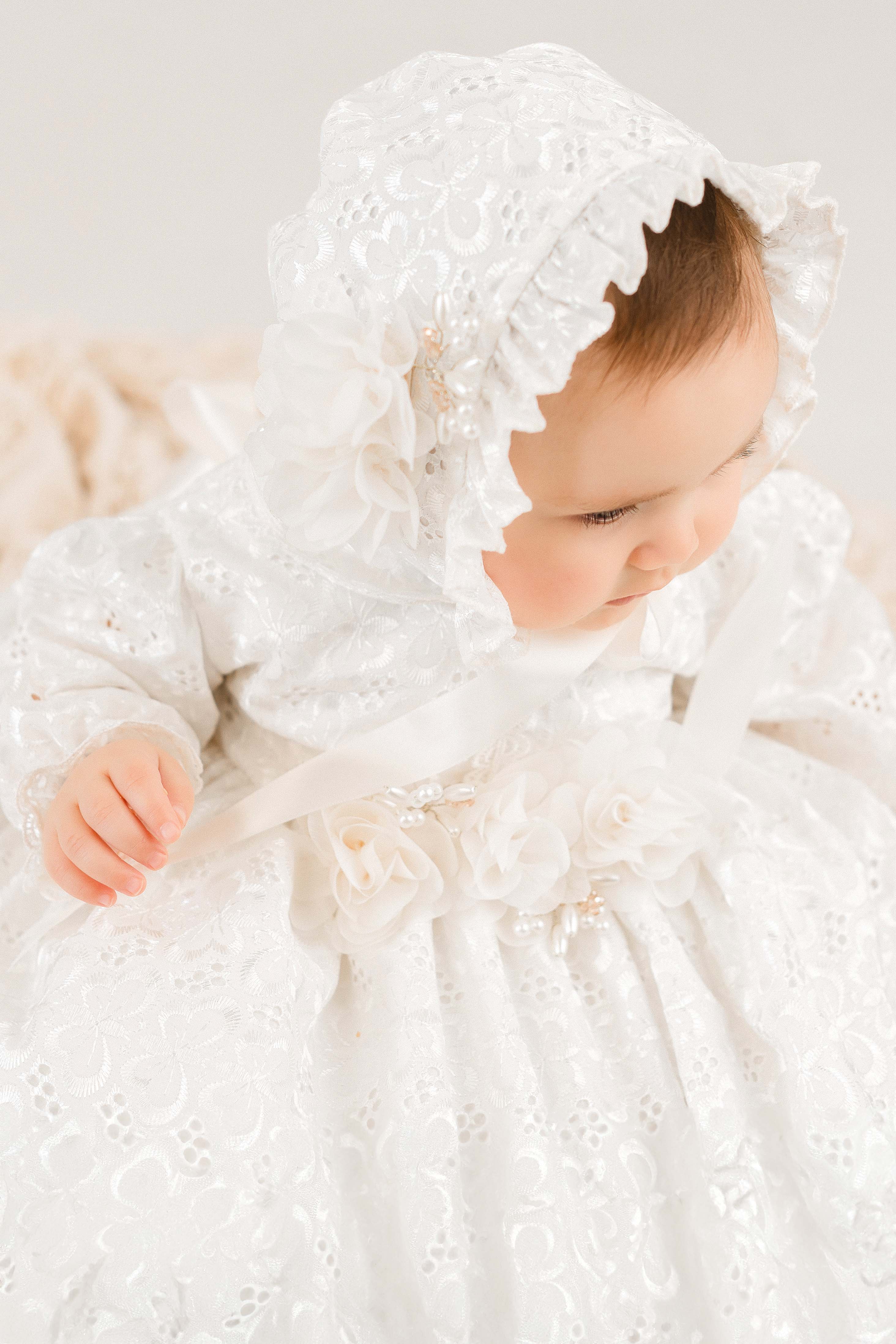 Baby Girl Dress G055