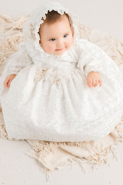 Baby Girl Dress G055