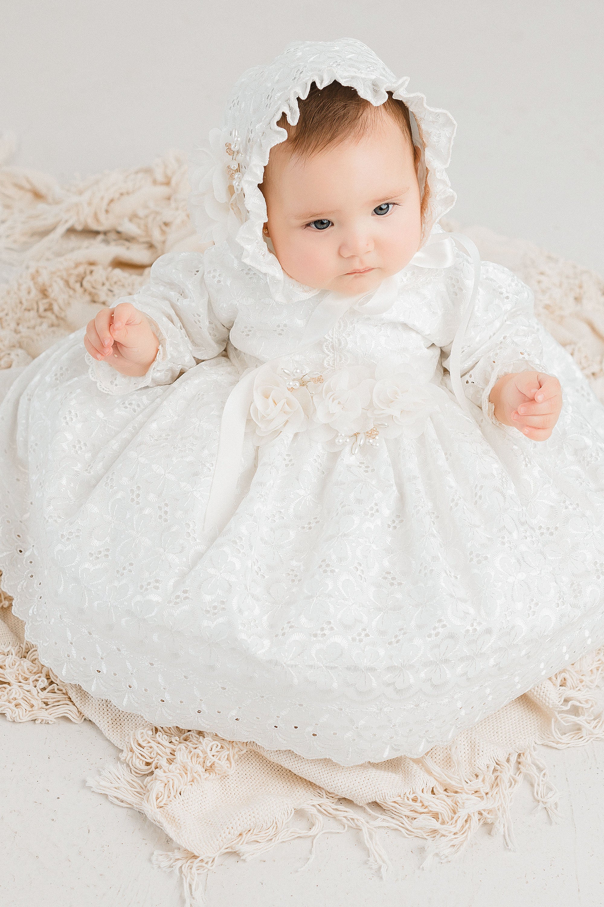 Baby Girl Dress G055