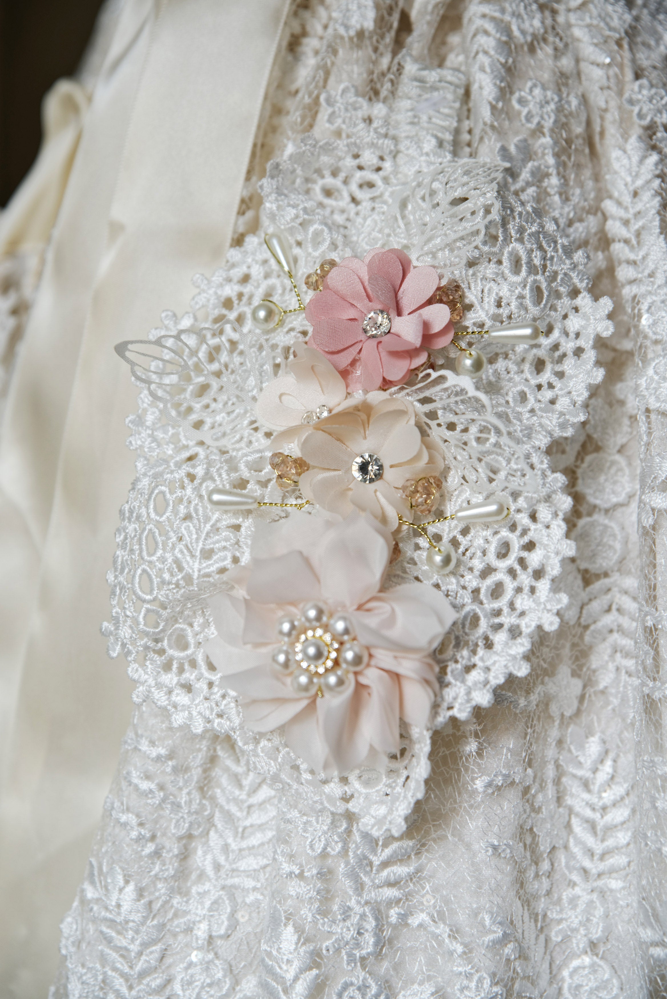 Christening Dress G057