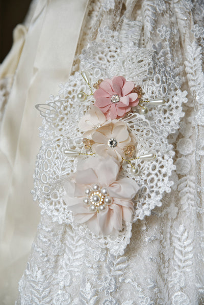 Christening Dress G057