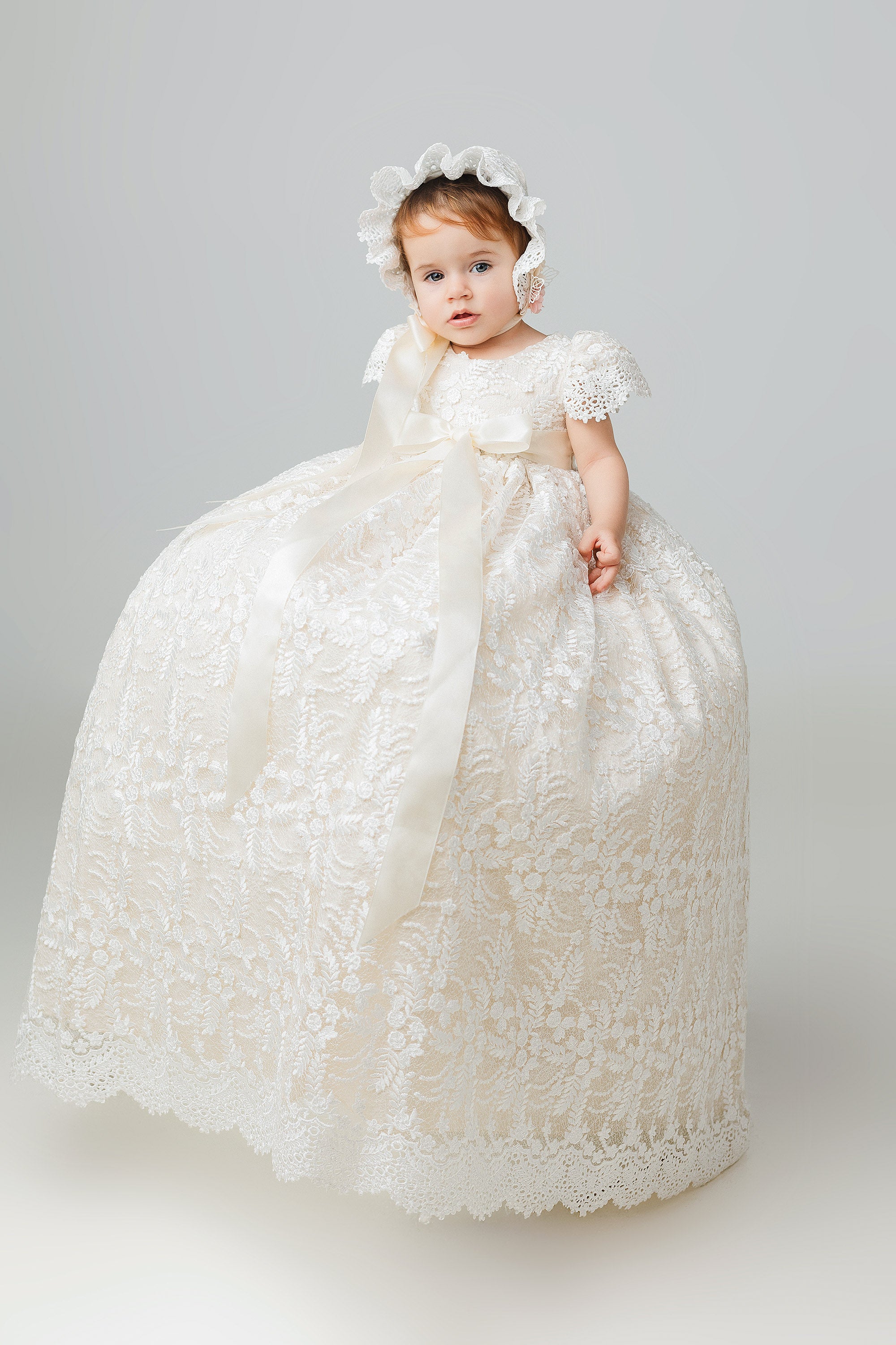 Christening Dress G057