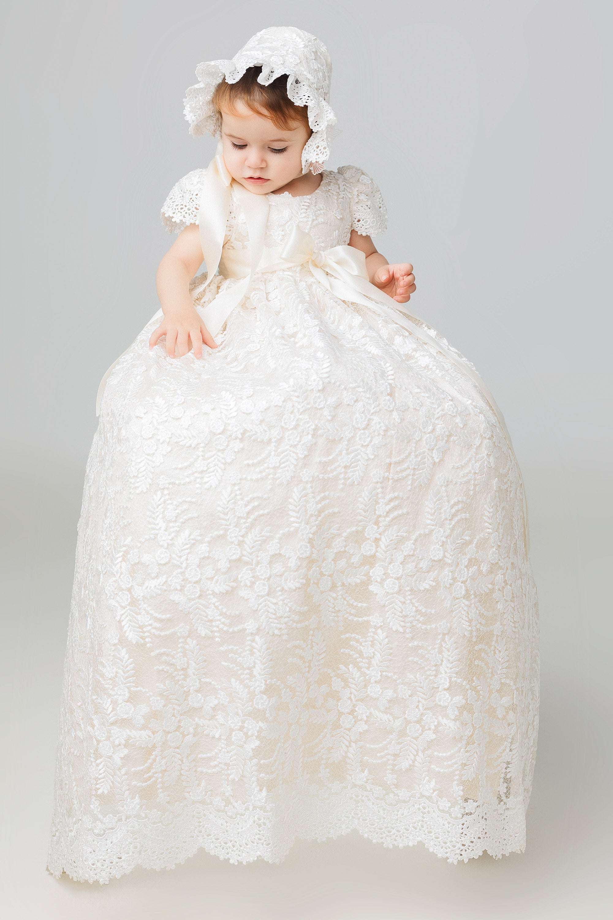 Christening Dress G057