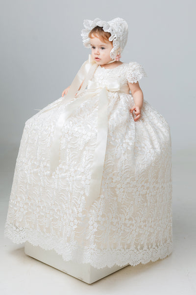 Christening Dress G057