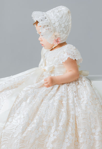 Christening Dress G057