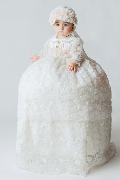 Christening Dress G058