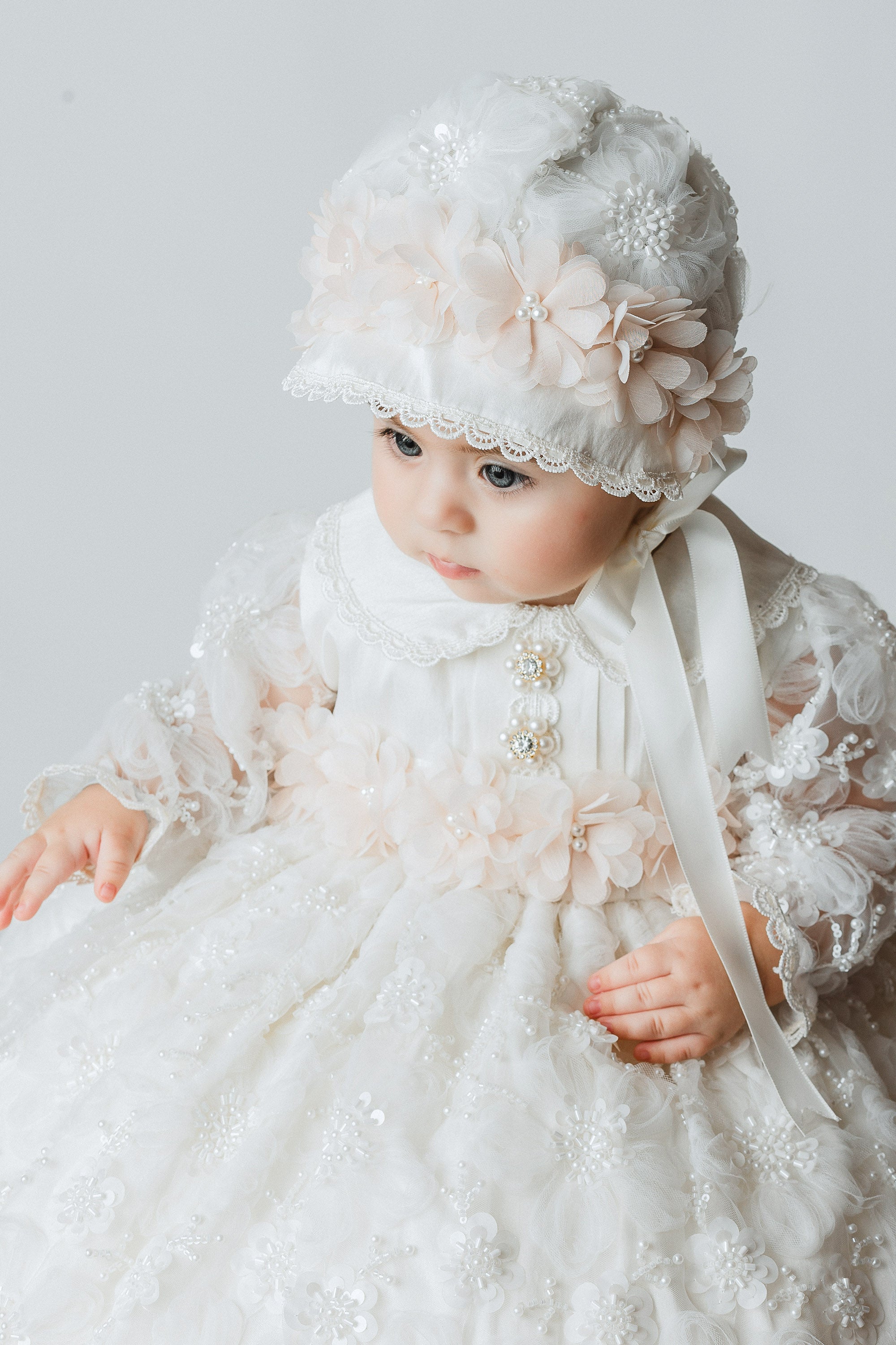Christening Dress G058