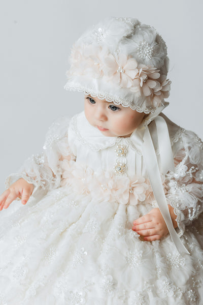 Christening Dress G058
