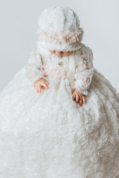 Christening Dress G058