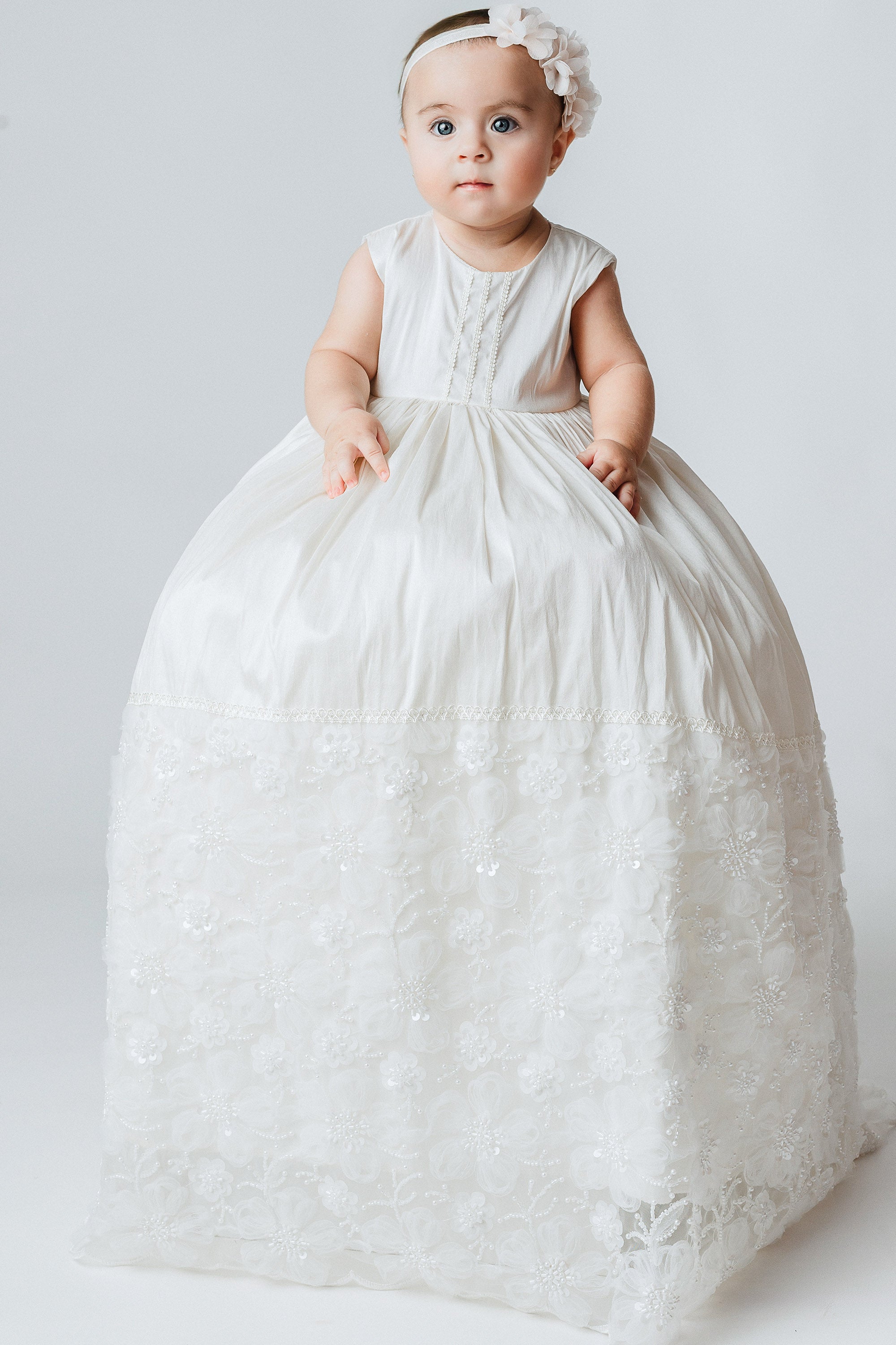 Christening Dress G058
