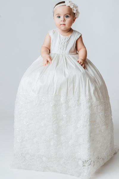 Christening Dress G058