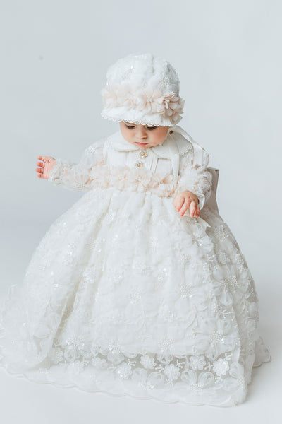 Christening Dress G058