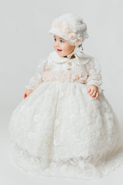 Christening Dress G058