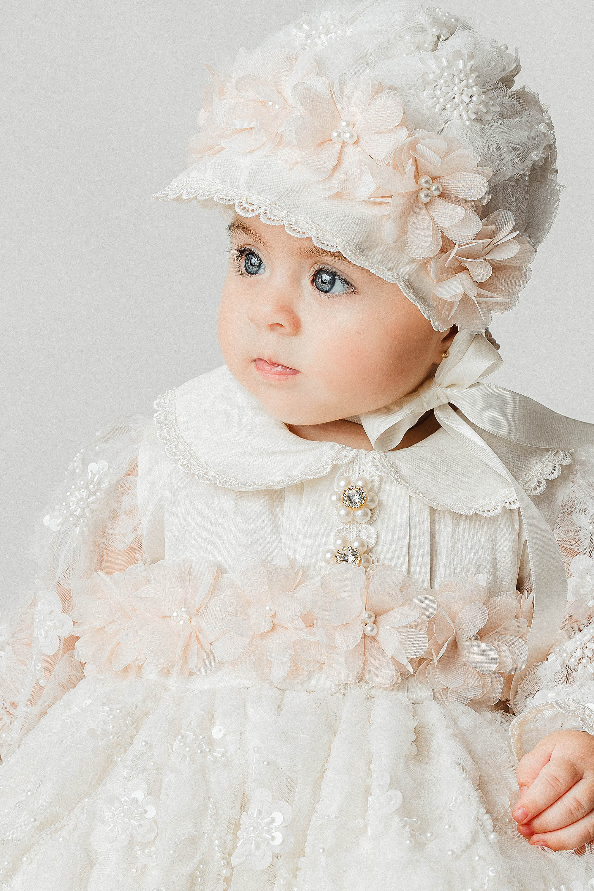 Christening Dress G058