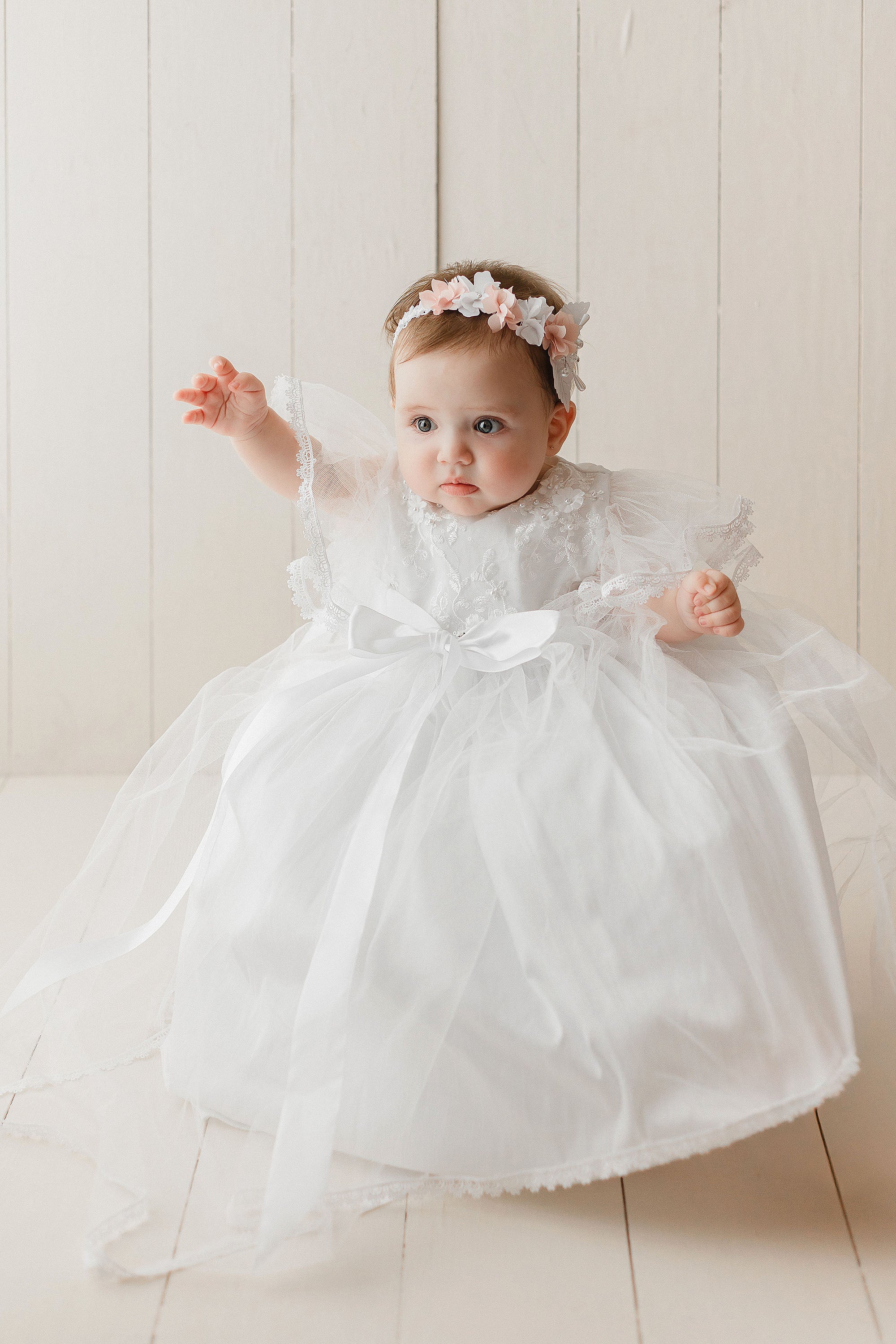 Christening Dress G059
