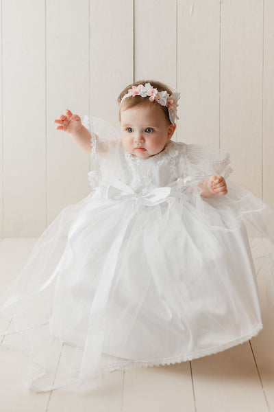 Christening Dress G059