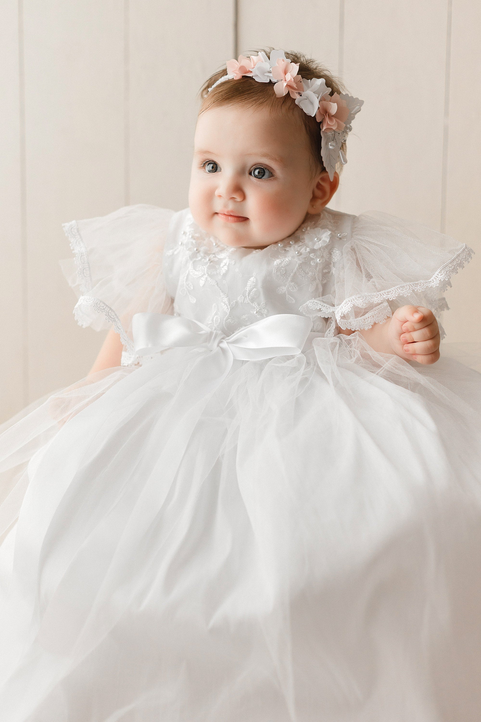 Christening Dress G059