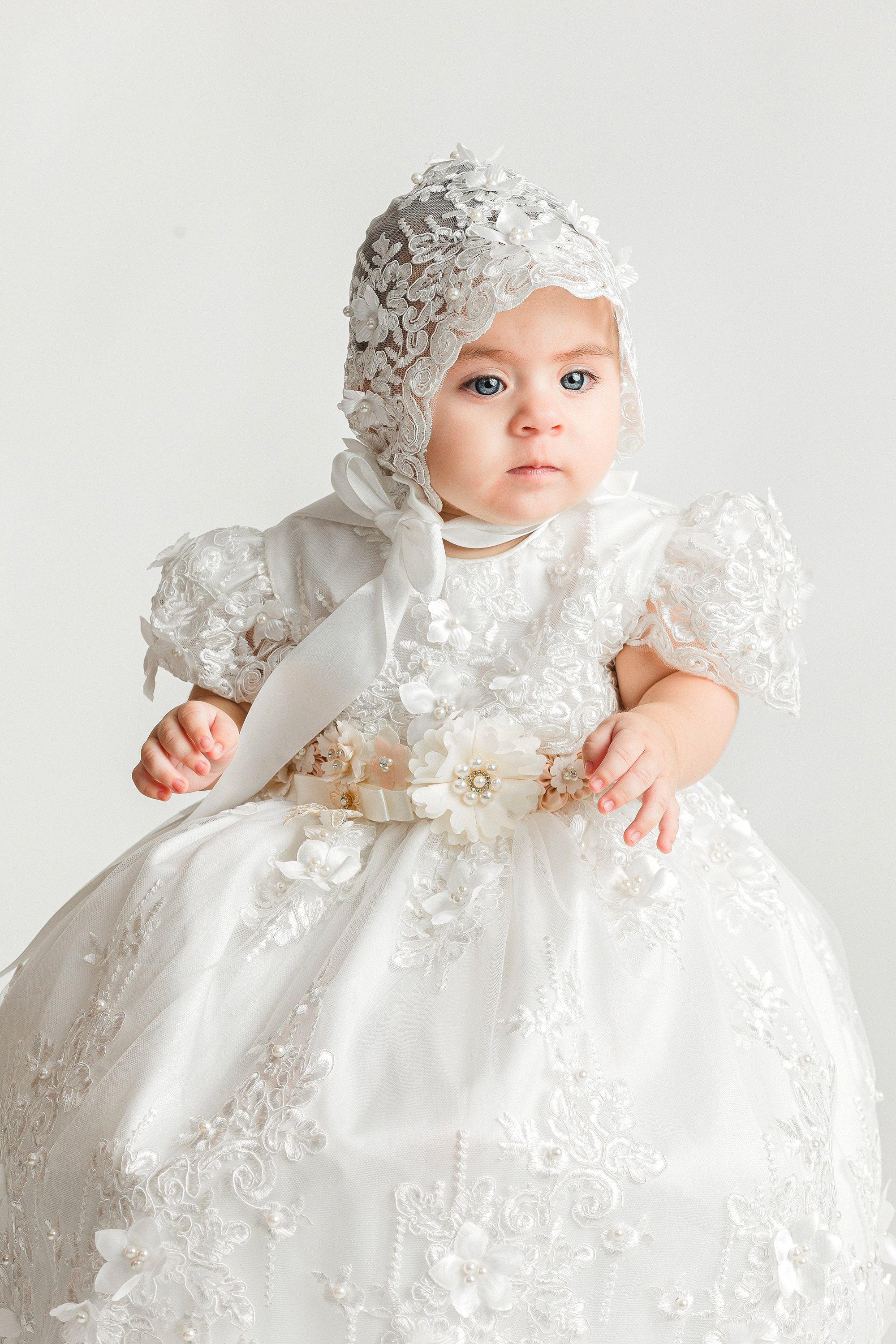 Christening Dress G061