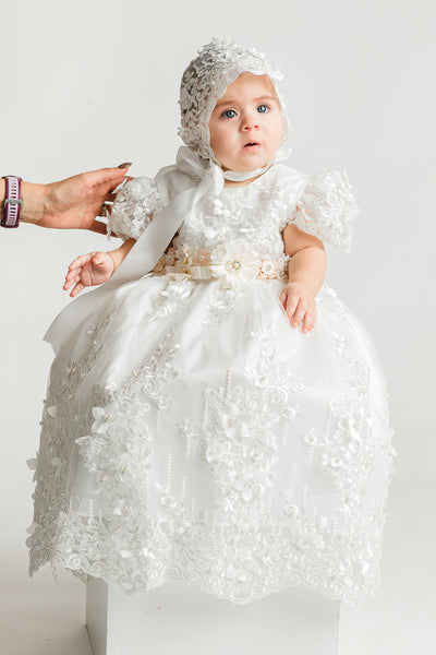 Christening Dress G061