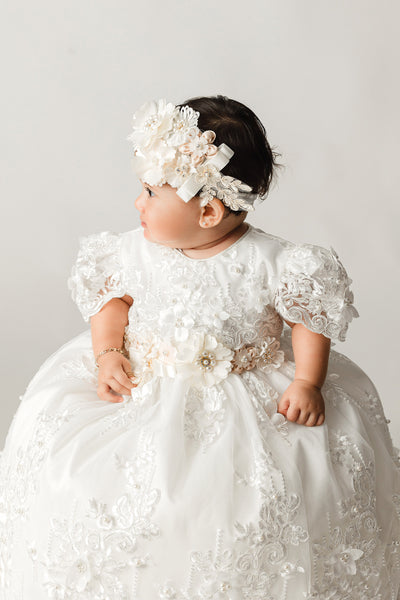 Christening Dress G061