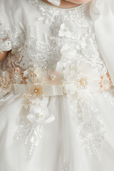 Christening Dress G061