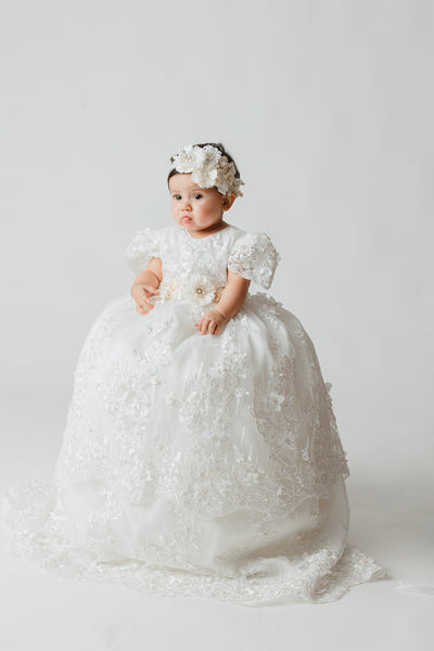 Christening Dress G061