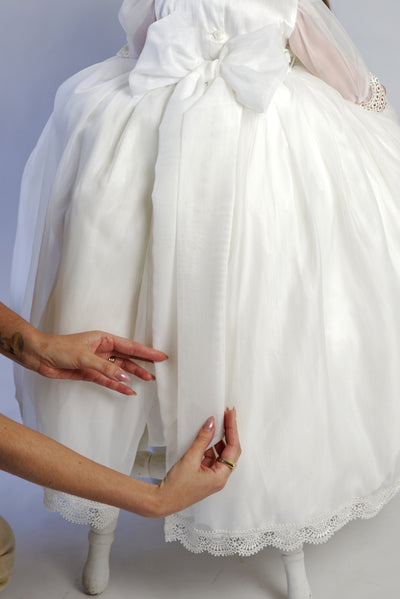 Christening Dress G062