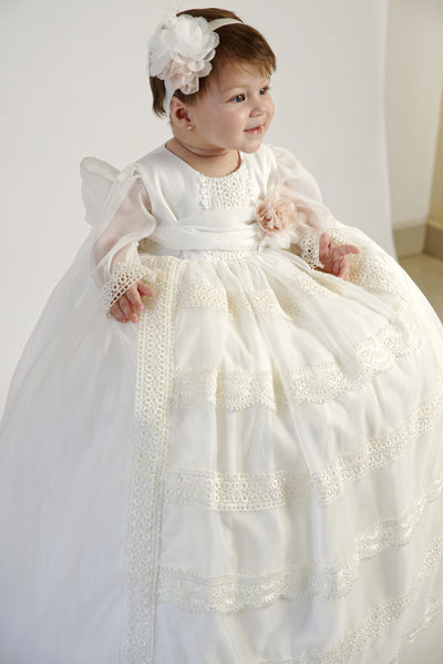 Christening Dress G062
