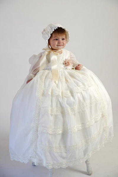 Christening Dress G062