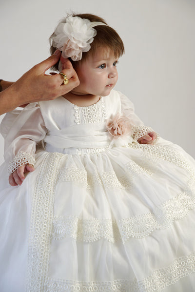 Christening Dress G062
