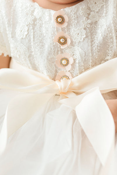 Christening Dress G063