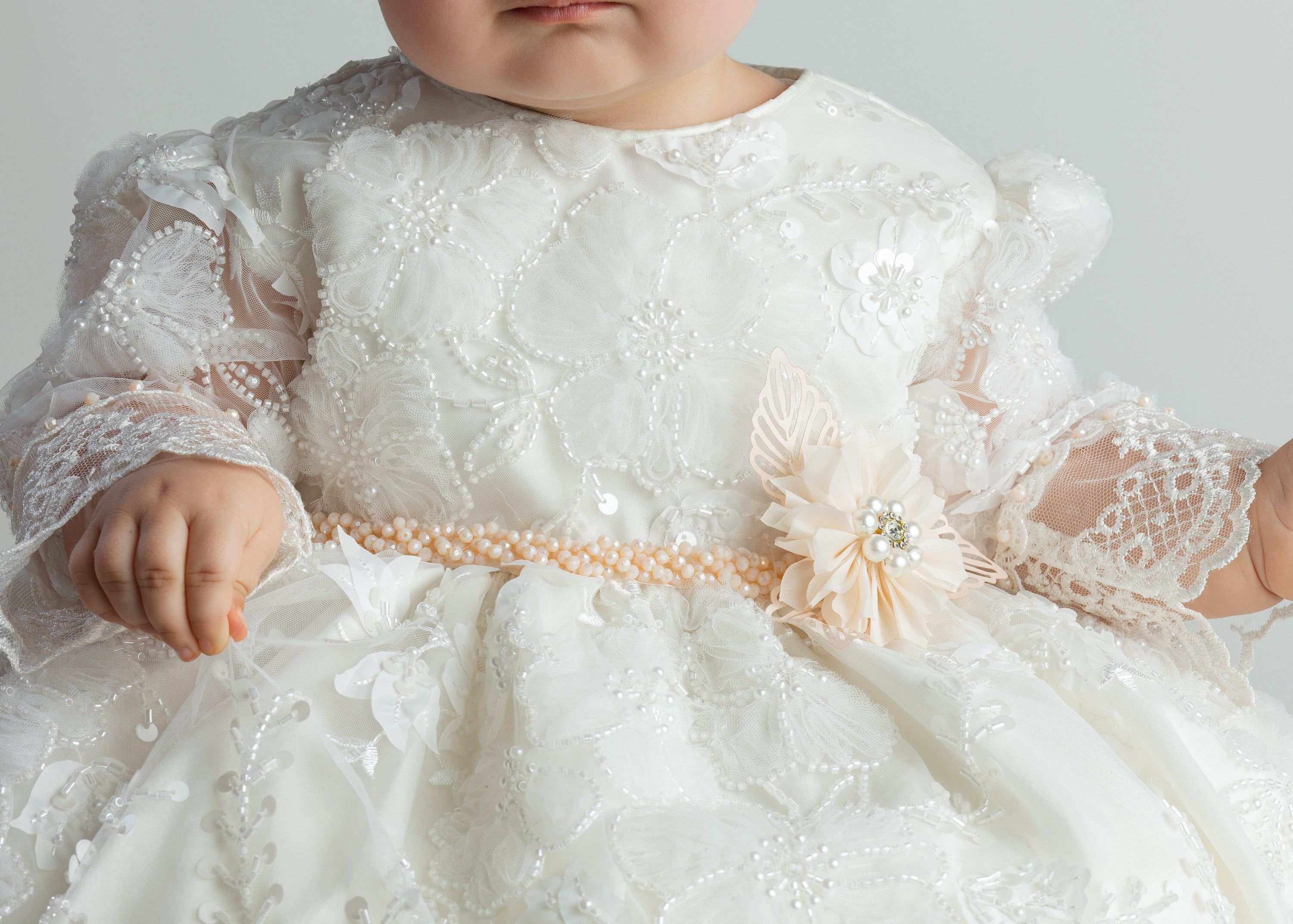 Christening Dress G064