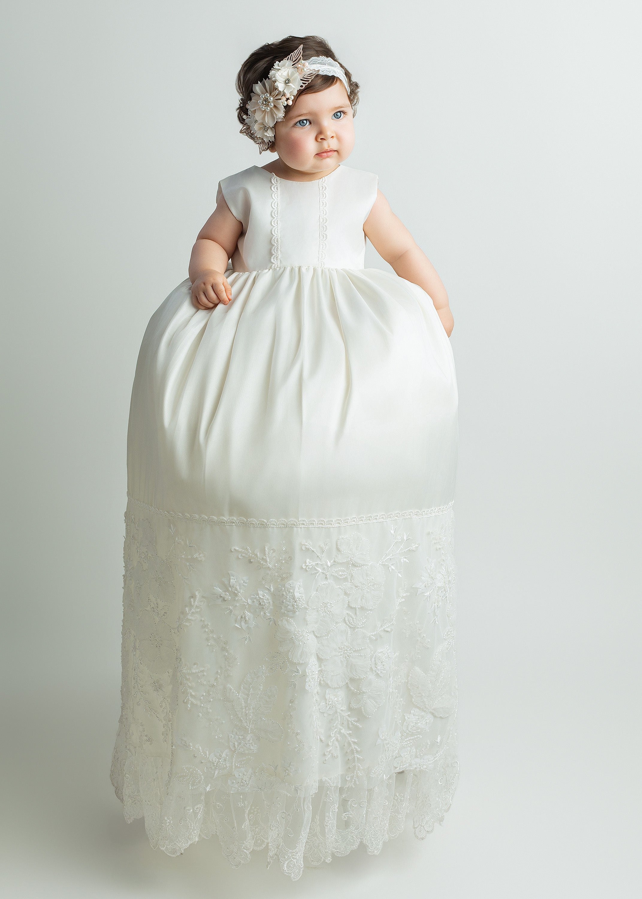 Christening Dress G064