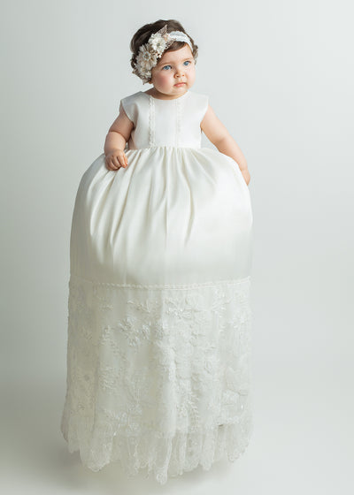 Christening Dress G064