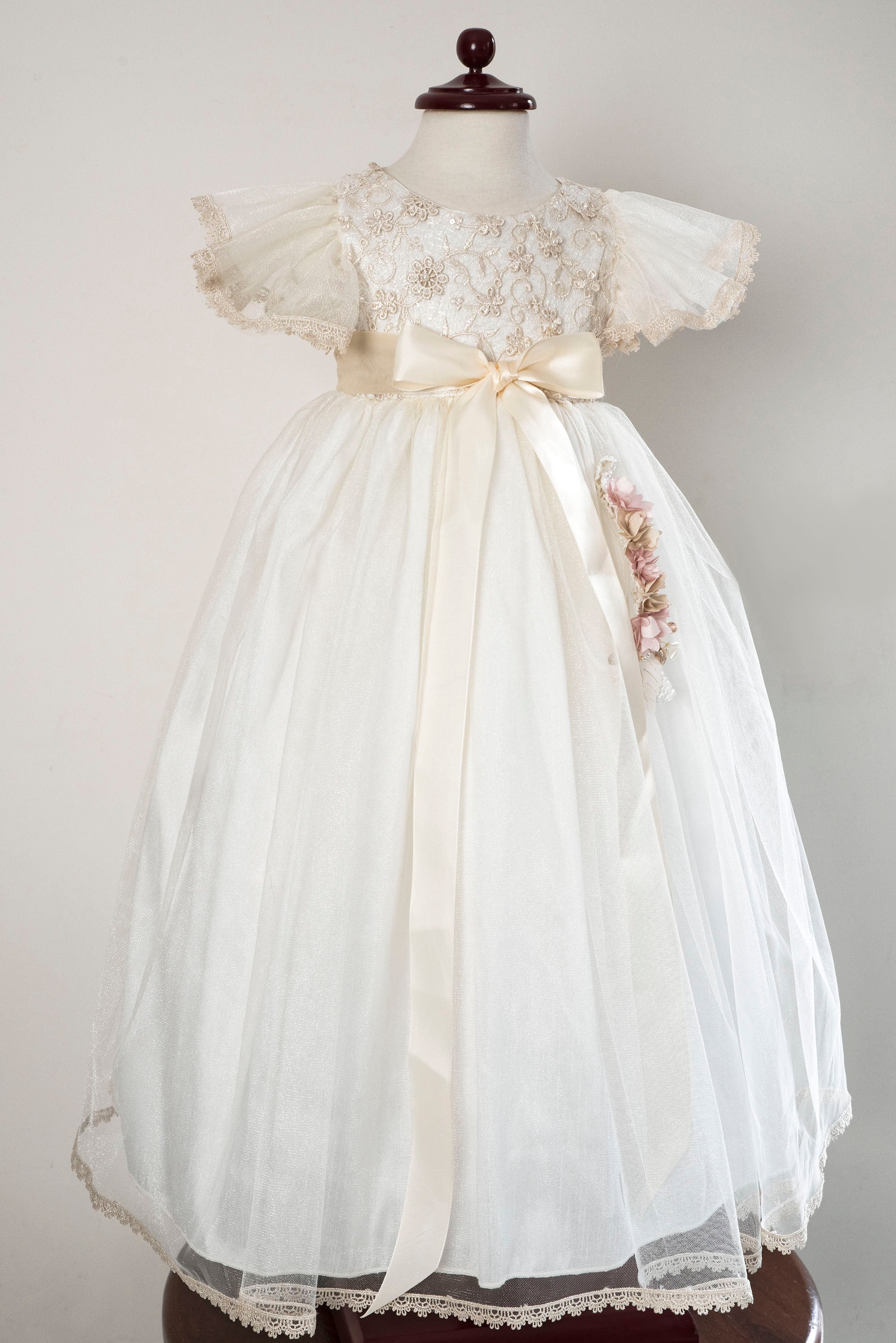 Christening Dress G059