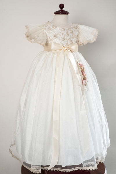 Christening Dress G059