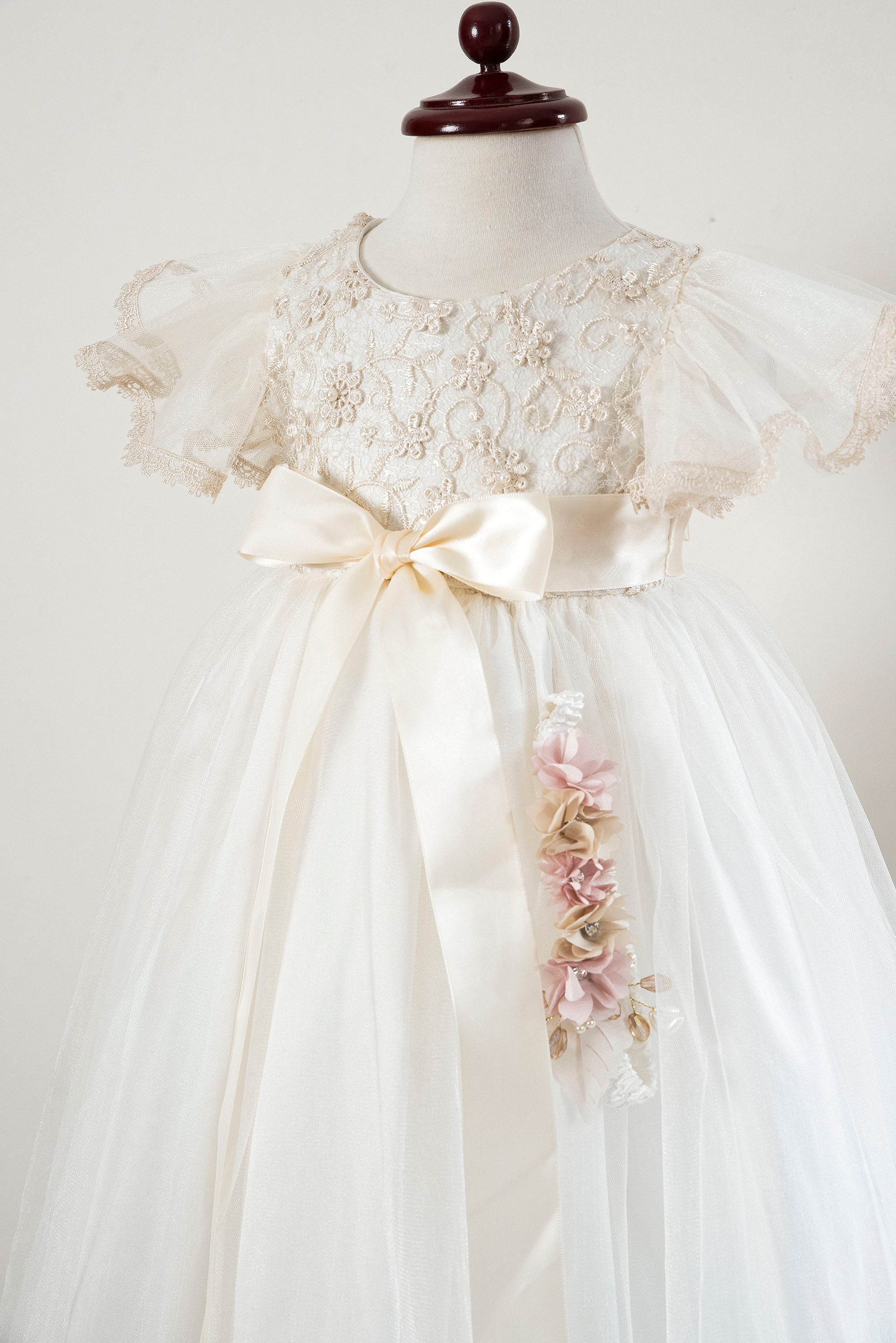 Christening Dress G059