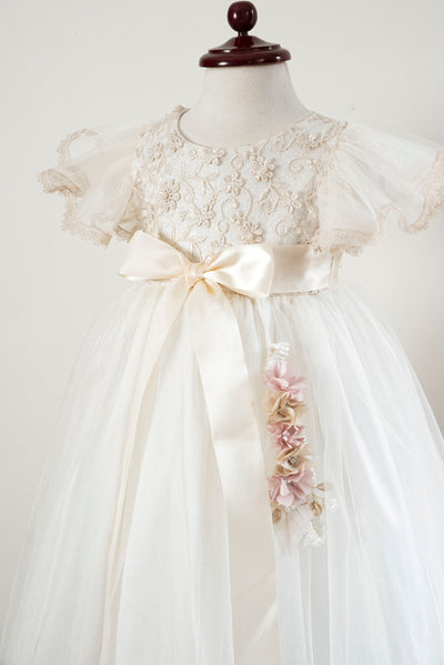 Christening Dress G059